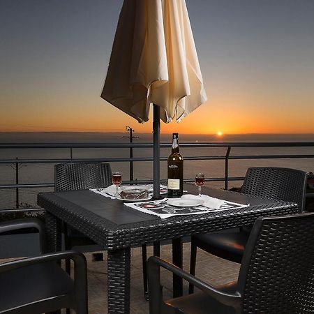 Welcome Home, With A Fantastic View, Sunrise & Sunsets Estreito Da Calheta Exterior foto